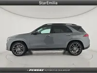 Usata Mercedes GLE350 Advanced Plus 333 CV (244 kW) 2024 Argento SUV