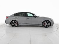 Begagnad BMW 320e M Sport 190 HK (139 kW) 2025 Grå Sedan