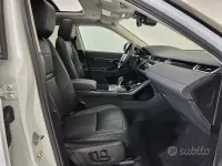 Begagnad Land Rover Range Rover evoque SE 163 HK (119 kW) 2022 Vit SUV