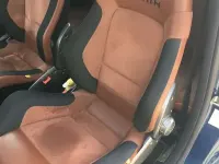 Usata Abarth Cabrio Italia 160 CV (117 kW) 2011 Blu/azzurro Cabrio