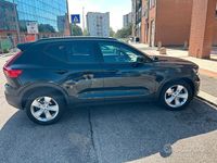 Usata Volvo XC40 129 CV (94 kW) 2023 Nero SUV