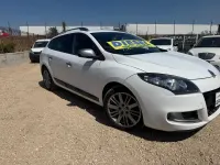 Usata Renault Mégane GT Line GT-Line 130 CV (95 kW) 2011 Bianco Station wagon