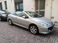 Usata Peugeot 307 CC 2007 Grigio Cabrio