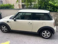 Usata Mini ONE 95 CV (69 kW) 2009 Bianco Utilitaria