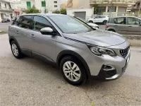 Gebraucht Peugeot 3008 Business-Line 131 PS (96 kW) 2018 Grau SUV