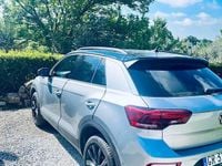 Usata VW T-Roc Sport 110 CV (80 kW) 2023 Grigio SUV