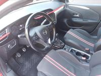 Usata Opel Corsa GS Line 100 CV (73 kW) 2019 Rosso Utilitaria
