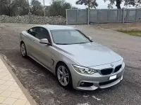 Usata BMW 420 M Sport 184 CV (135 kW) 2015 Grigio Coupé