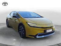 Usata Toyota Prius Lounge 223 CV (164 kW) 2025 Giallo Utilitaria