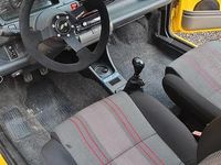 Usata Fiat Cinquecento 54 CV (39 kW) 1997 Giallo Utilitaria
