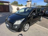 Usata Peugeot 5008 Allure 163 CV (119 kW) 2011 Nero Monovolume