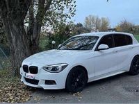 usata BMW 125 serie 1 d Msport