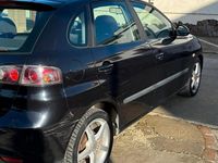 Usata Seat Ibiza Reference 64 CV (47 kW) 2006 Nero Utilitaria