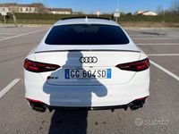 Usata Audi RS5 520 CV (382 kW) 2019 Bianco Station wagon