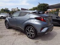 usata Toyota C-HR 2000 E-CVT HYBRID AUTOM. CARPLAY CAM VETRSCURI ITA