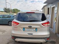 Usata Ford Kuga 163 CV (119 kW) 2014 Grigio SUV