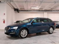 usata Skoda Superb 2000 TDI EVO SCR 200CV Executive Wagon DSG Km. Zero