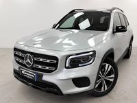 Usata Mercedes GLB200 150 CV (110 kW) 2022 Argento SUV
