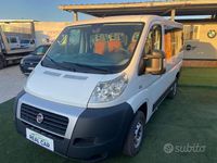 Usata Fiat Ducato 101 CV (74 kW) 2010 Bianco Furgone