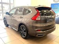 Usata Honda CR-V Lifestyle 160 CV (117 kW) 2017 Grigio SUV