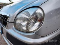 Usata Hyundai Atos GLS 1999 Grigio Utilitaria