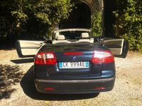 Usata Saab 9-3 Cabriolet 150 CV (110 kW) 2004 Blu Cabrio