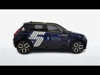 Usata Renault 5 E-Tech Iconic 110 kW (150 CV) 2024 Blu scuro