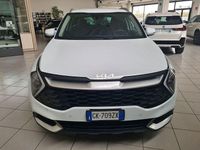 Usata Kia Sportage Style 136 CV (100 kW) 2022 Bianco SUV