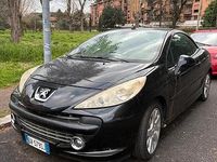 Usata Peugeot 207 120 CV (88 kW) 2009 Coupé