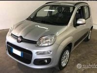 Usata Fiat Panda 69 CV (50 kW) 2014 Grigio Berlina