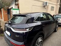 Usata DS Automobiles DS7 Crossback 2020 Blu SUV