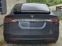 Usata Tesla Model X 158 kW (215 CV) 2018 Grigio SUV