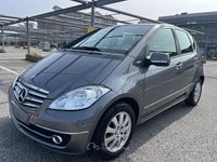 Usata Mercedes A160 Executive 95 CV (69 kW) 2012 Berlina