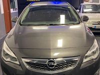 Occasion Opel Astra 110 ch (80 kW) 2011 Gris Break