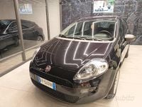 Usata Fiat Punto Street 69 CV (50 kW) 2018 Nero Utilitaria