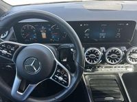 Usata Mercedes GLA200 Premium 150 CV (110 kW) 2020 Nero SUV