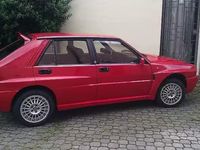 Usata Lancia Delta 205 CV (150 kW) 1992 Rosso Utilitaria
