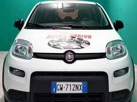 Usata Fiat Panda 69 CV (50 kW) 2024 Bianco Utilitaria