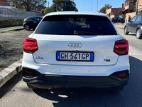 Usata Audi Q2 Admired 116 CV (85 kW) 2021 Bianco SUV