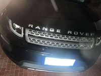 Usata Land Rover Range Rover evoque 150 CV (110 kW) 2018 Nero SUV