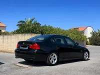 Usata BMW 320 2009 Nero Berlina