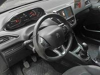Usata Peugeot 208 115 CV (84 kW) 2019 Bianco Utilitaria