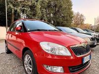 Usata Skoda Fabia Monte Carlo 105 CV (77 kW) 2011 Berlina