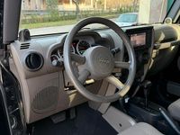 Usata Jeep Wrangler Rubicon 2008 Nero SUV