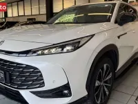 Usata MG HS Luxury 143 CV (105 kW) 2025 Bianco SUV