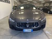 Usata Maserati Ghibli 275 CV (202 kW) 2015 Grigio Coupé