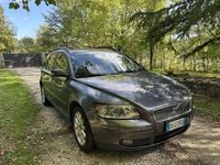 Usata Volvo V50 Momentum 136 CV (100 kW) 2006 Station wagon