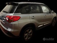 usata Suzuki Vitara 1.6 VVT V-Cool Bi Color Perfetta