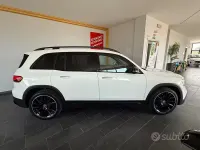 Usata Mercedes GLB220 Premium 190 CV (139 kW) 2023 Bianco SUV