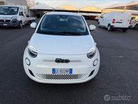 Usata Fiat 500e 2021 Bianco Monovolume